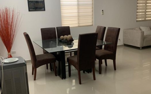 Casa amueblada en renta en La Encomienda, Escobedo