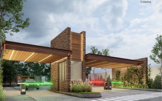 Terreno en Venta Sobre Carretera Nacional