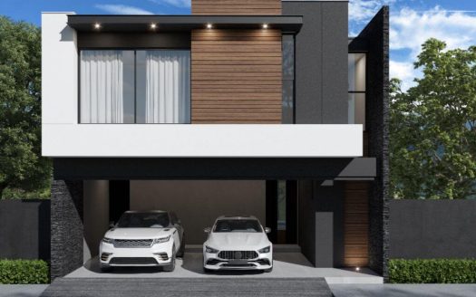 Casa en Venta en Carretera Nacional, Brisas del Vergel