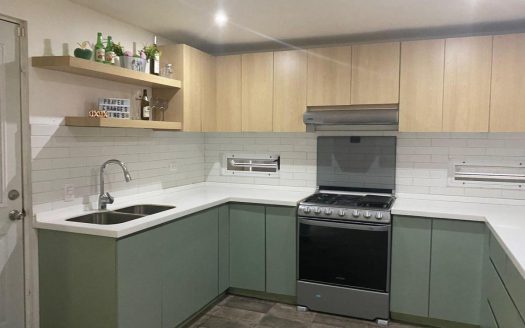 Casa semi equipada en renta Cerradas de Anáhuac
