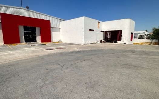 Bodega comercial en renta, Barragán, San Nicolas