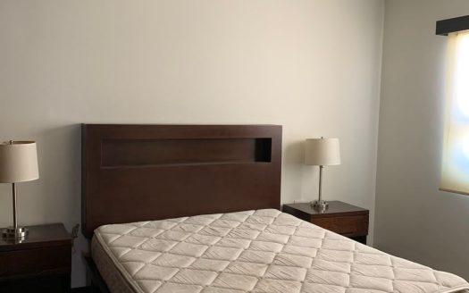 Departamento amueblado en renta en Monterrey zona Sur