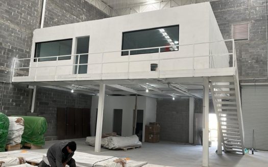 Bodega Industrial en renta Santa Catarina