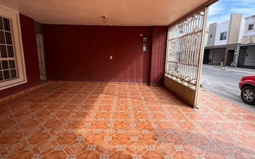 Casa en renta Privadas de Anahuac, Escobedo