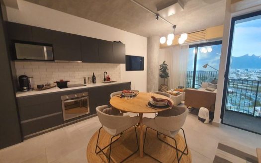 Departamento en Venta en Centro de Monterrey