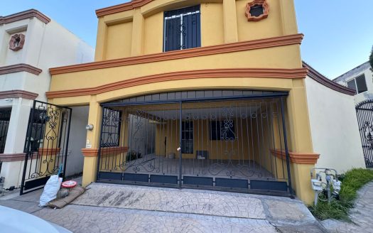 Casa en renta en Cerradas de Anahuac, Escobedo