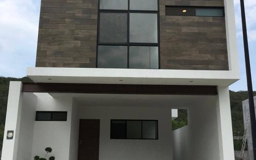 Casa en venta El barro rincon de san Gerardo Monterrey NL carretera Nacional