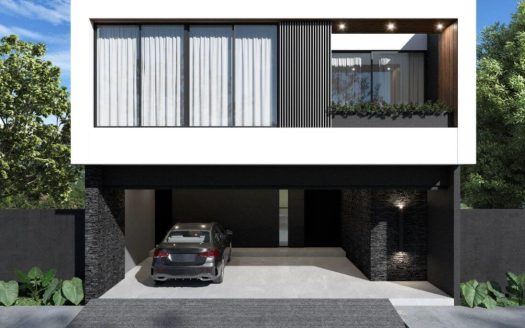 Casa en Venta en Carretera Nacional, Brisas del Vergel