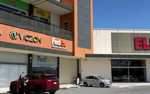 Local en renta en plaza en avenida Concordia, Apodaca