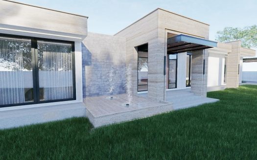Casa en preventa el Yerbaniz Caretera Nacional