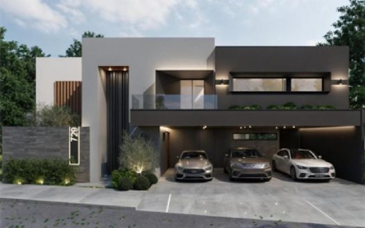 CASA EN VENTA BOSQUES DE LAS MISIONES, CARRETERA NACIONAL.