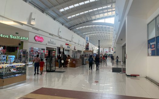 Locales en renta en plaza comercial en Avenida Concordia, Apodaca.