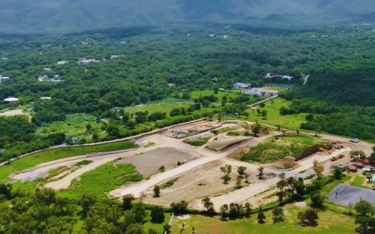 Terreno en Venta en Carretera Nacional
