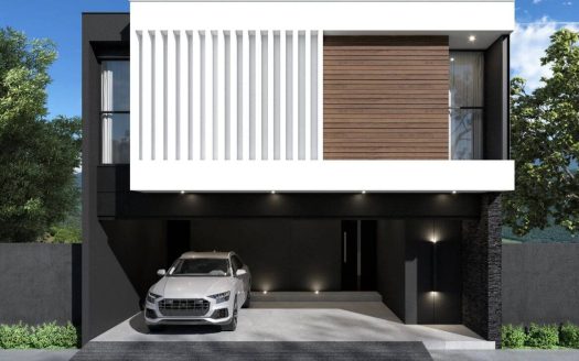 Casa en Venta en Carretera Nacional, Brisas del Vergel