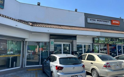 Local Comercial en Renta Planta baja Sobre Av. Universidad San Nicolás