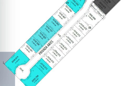 Terrenos Industriales en Venta dentro de Parque Industrial en Santa Catarina