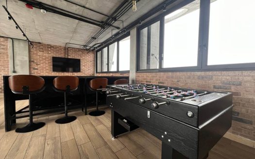 Departamento en renta en Centro de Monterrey – Torre Barrio W