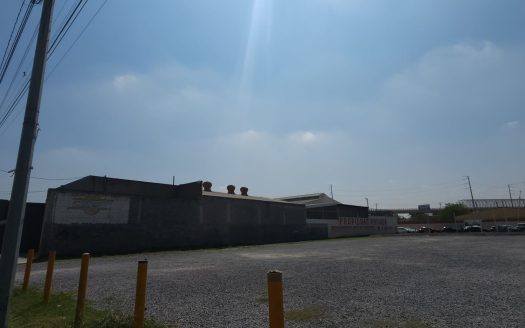 Terreno comercial en renta, San Nicolás