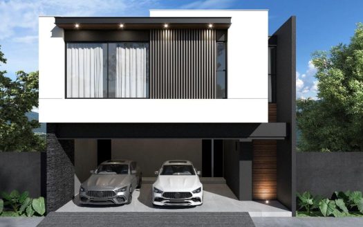 Casa en Venta en Carretera Nacional, Brisas del Vergel