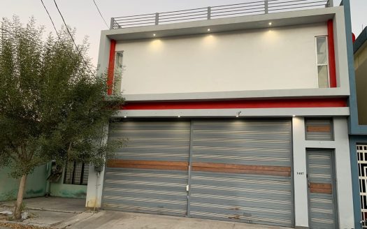 Bodega en renta zona centro monterrey