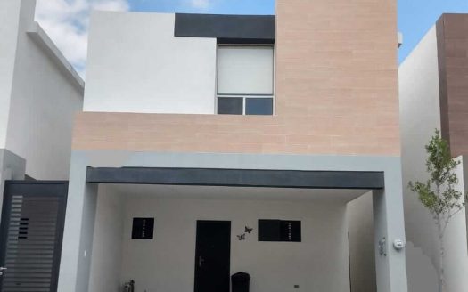 Casa equipada en renta en Monetta Residencial, Apodaca