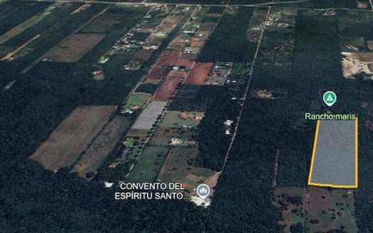 Terreno campestre en venta en Santiago
