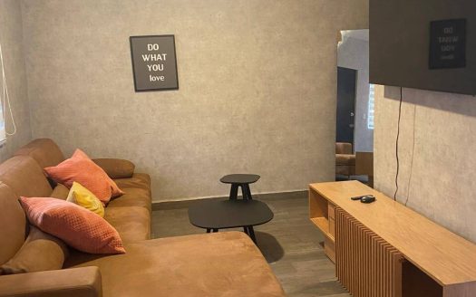 Departamento en renta amueblado en Huasteca living