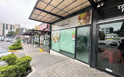 Local Comercial en Renta, Planta baja para Restaurante en San Pedro,