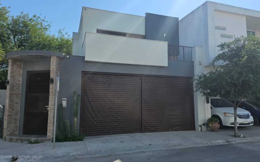 Casa en venta en Apodaca