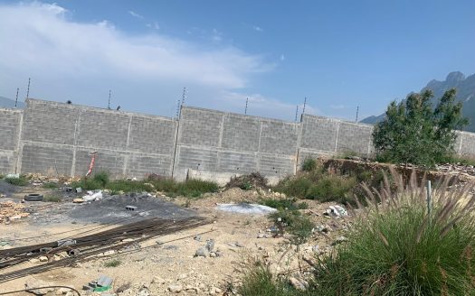 Terreno en venta en Santoral II, Dominio Cumbres, García