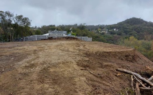 Terreno campestre Colinas del Vergel Allende Nuevo León