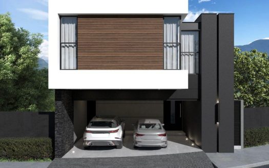 Casa en Venta en Carretera Nacional, Brisas del Vergel