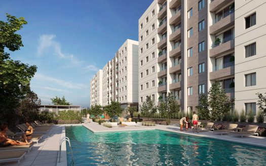Departamento en venta en San Nicolas