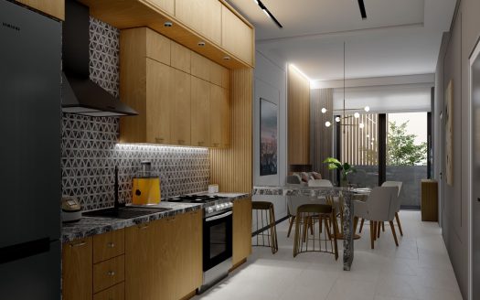 Departamento en Venta en Carretera Nacional