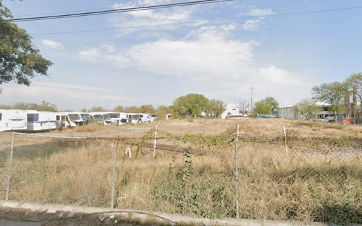 Terreno comercial en renta en Apodaca centro