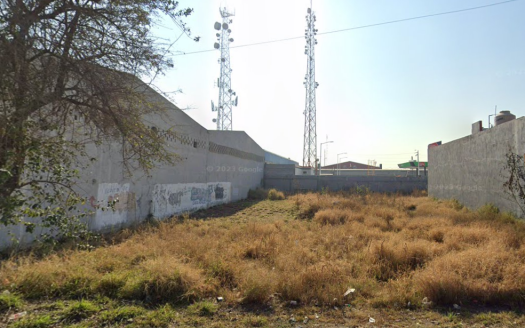 Terreno comercial en renta en Apodaca centro