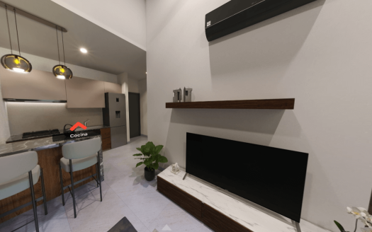 Departamento en venta en Centro de Monterrey