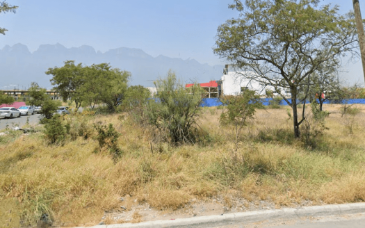 Terreno en renta en Monterrey
