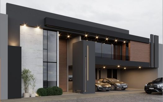VENTA DE CASA en Bosques de las Misiones, Santiago