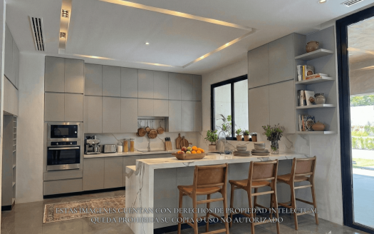 Residencia de lujo en venta en Club de Golf La Herradura