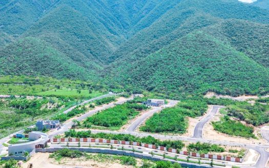 Terreno en Venta en Carretera Nacional