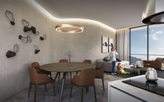 Departamento en Preventa en San Jeronimo