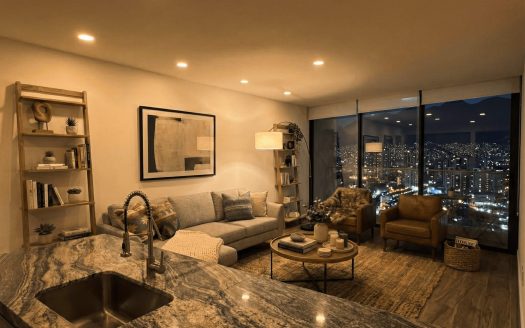 Departamento en venta en San Jerónimo, Etherea Sky Residence