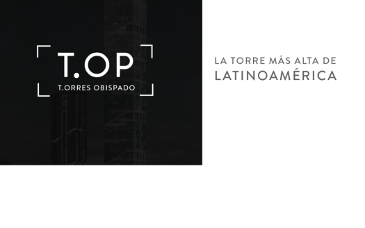 OFICINA EN VENTA TORRE TOP OBISPADO PISO COMPLETO