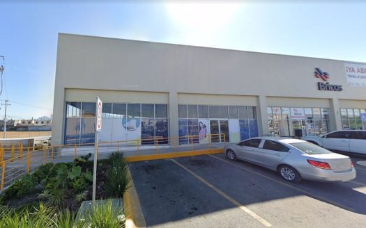 Local Comercial en Renta en Planta Baja en Juárez Nuevo León