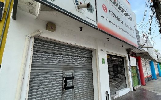 Local Comercial en Renta Calzada Madero Centro de Monterrey