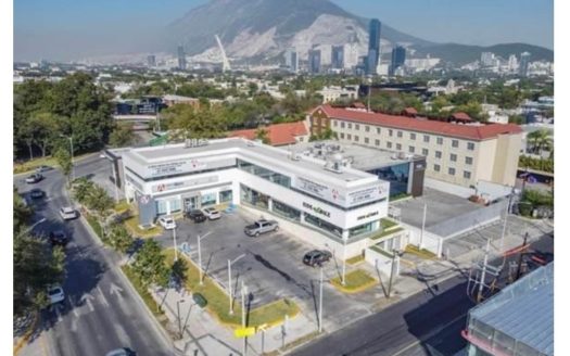 Local para Oficinas en renta planta alta San Pedro Garza García
