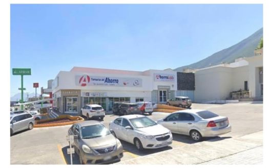 Local comercial en renta cumbres