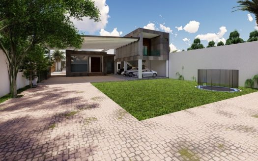 Casa en venta el Uro Carretera Nacional