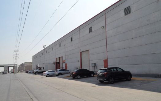 Bogeda Industrial en Renta Santa Catarina Zona La Puerta